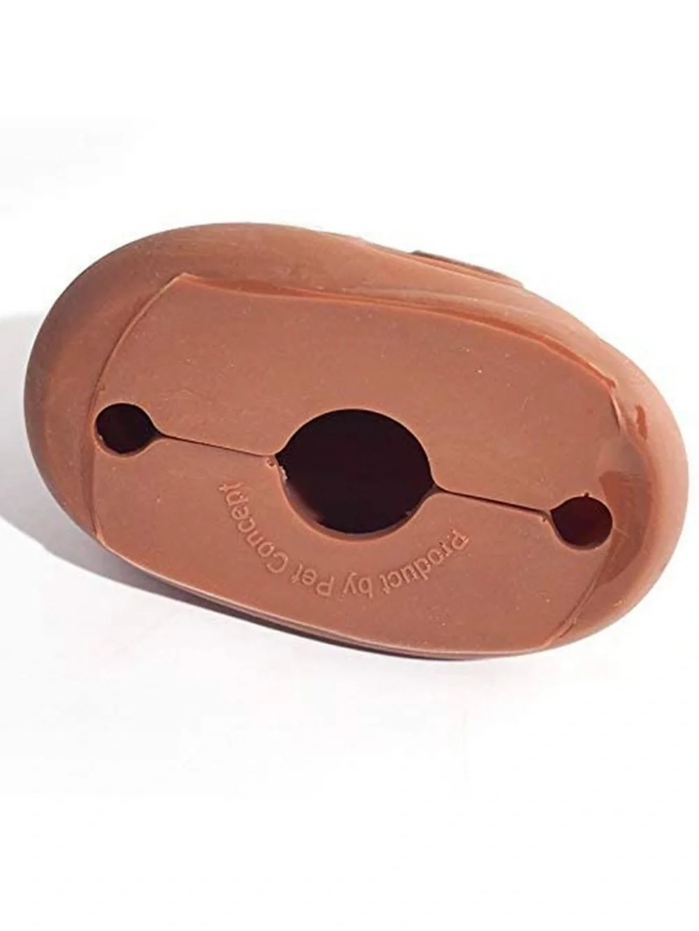 Emoji Poop Dog Waste Bag Holder, NIP